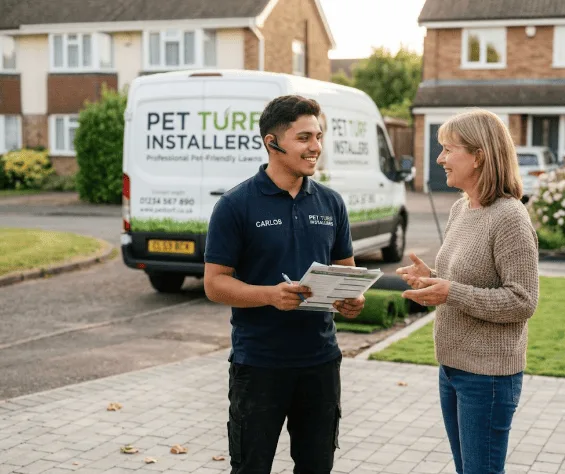 Pet Turf Installation Pontiac, IL FAQs